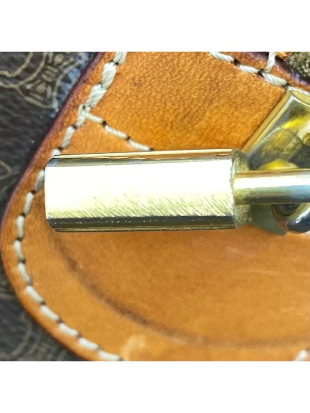 Celine Handbag Boston Macadam Travel Business - Picture 8 of 16